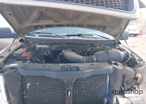 2006 Ford F-150 Stx/Xl/Xlt из США, поврежденный, VIN 1FTRX12W06FA41342